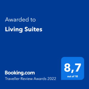 Booking.com award 2022